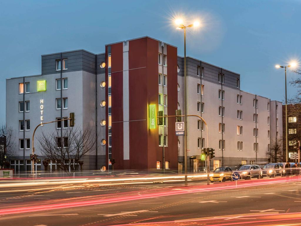 Ibis Styles Hotel Gelsenkirchen Exterior photo